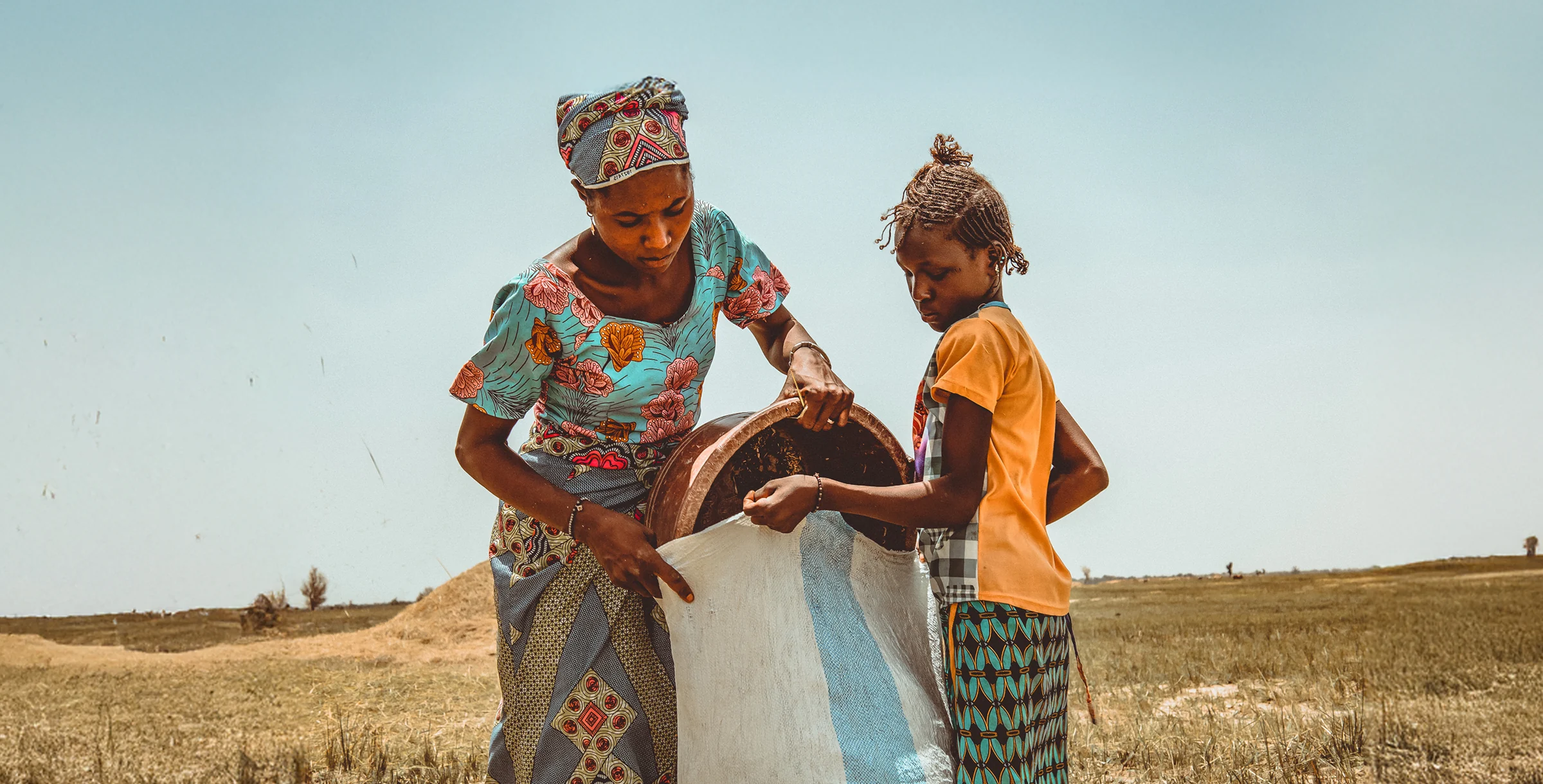 À la rescousse de SOS Faim !